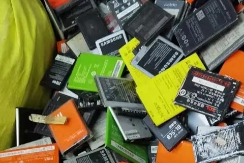 ㊣青岛城阳高价新能源电池回收㊣废手机电池回收公司㊣上门回收废铅酸电池