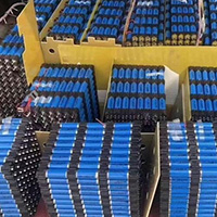 安徽回收报废电池